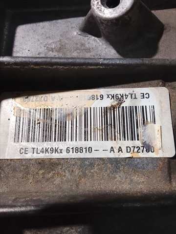 Foto 3ª: Caja Cambios Renault Megane 1.5 DIESEL [K9K  P7] (2007)