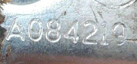 Foto 2ª: Cerradura Puerta Delantera Derecha Toyota Verso 1.6 ZGR20_ ZGR20R) (2009)