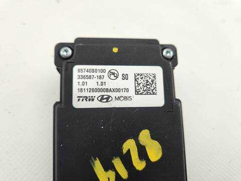 Foto 3ª: Centralita Motor ECU Hyundai i30 N PERFORMANCE 275CV 202KW [G4KH] (2019)
