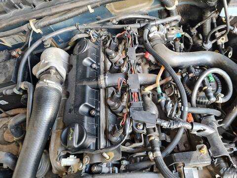 Foto 2ª: Motor Completo Santana 300 2.0 TDI 4X4 87CV 64KW [RHP] (2006)
