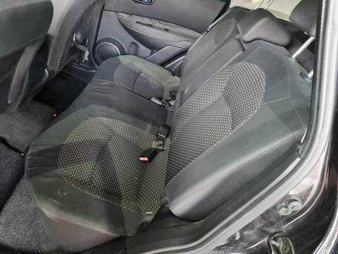 Asientos Traseros Nissan Qashqai ACENTA 150CV 110KW