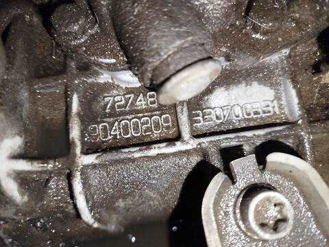 Foto 3ª: Caja Cambios Opel Corsa VERSION INDEFINIDA (2003)