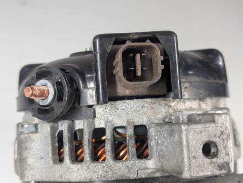 Foto 2ª: Alternador Toyota Auris LUNA 126CV 93KW (2006)