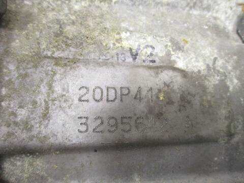 Foto 2ª: Caja Cambios Peugeot 308 5FX (2007)