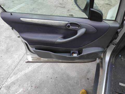 Tapizados Cartoneras Mercedes Clase A 140 166960