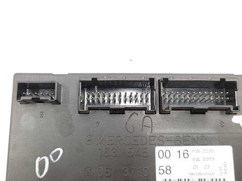 Foto 3ª: Centralita Motor ECU Mercedes Clase ML 270 CDI W163) 163.113 [612963] (2004)