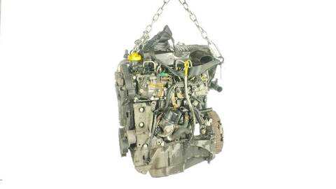 Foto 3ª: Motor Completo Renault Clio 1.5 DCI B/CB07) [K9K 704] (1998)