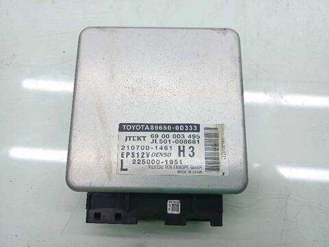 Centralita Motor ECU Toyota Yaris HYBRID FEEL 101CV 74KW