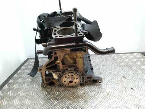 Foto 3ª: Bloque Motor Volkswagen Passat CBD (2010)