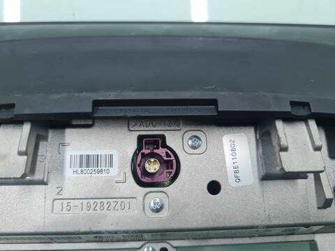 Foto 3ª: Pantalla Multifuncion Bmw Serie 3 315 330D 258CV 190KW [N57D30A] (2012)