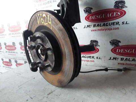 Foto 3ª: Mangueta Delantera Izquierda Nissan Qashqai VERSION INDEFINIDA