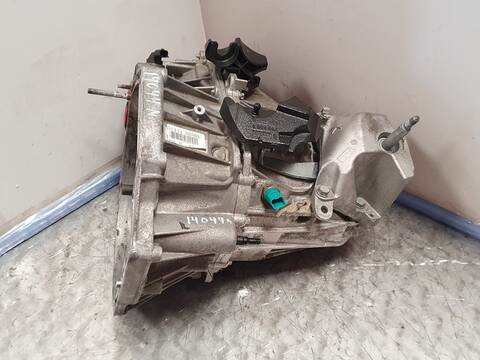 Foto 2ª: Caja Cambios Renault Laguna AUTHENTIQUE III 110CV 81KW [K9K5782] (2011)