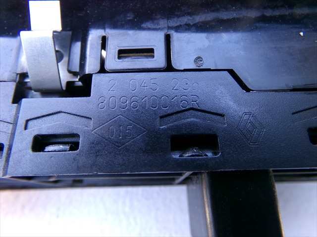 Foto 3ª: Botonera Elevalunas Renault Megane 1.5 DCI RANCHERA,2008-2013 [K9KJ8] (2012)