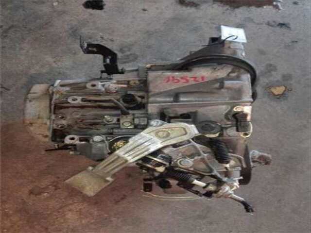 Foto 2ª: Caja Cambios Fiat Scudo 2.0 JTD 16V ELX COMBI (7 ASIENTOS) 80KW CAT [RHW]