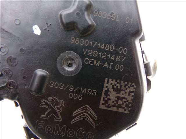 Foto 2ª: Caja Mariposa Citroen DS3 1.5 HDI CROSSBACK, 2019-2022 [YHY] (2020)