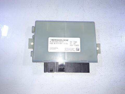 Centralita Motor ECU Mercedes Vito 2.1 CDI CAT 136CV 100KW