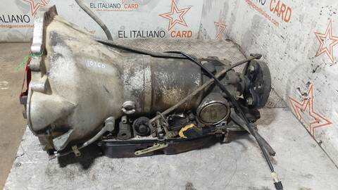 Foto 3ª: Caja Cambios Mercedes Clase E 180 D-TURBO 300 124.133) BERLINA 143CV 105KW [OM603960] (1984)