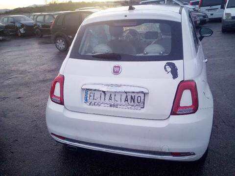 Puente Trasero Fiat 500 1.2 G 69CV 51KW NUOVA 150) POP