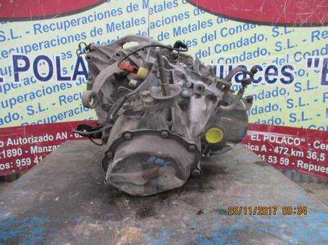 Foto 4ª: Caja Cambios Opel Zafira ELEGANCE 125CV 92KW [Z18XE] (2001)