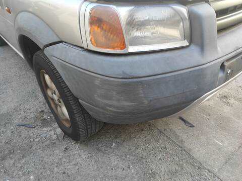 Foto 3ª: Paragolpes Delantero Land Rover Freelander 20T2N (2000)