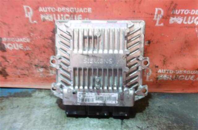 Centralita Motor ECU Peugeot 407 2.0 HDI 135