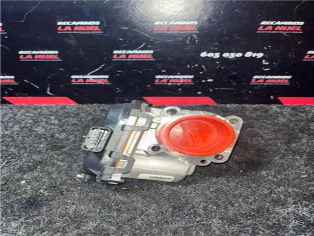 Foto 2ª: Caja Mariposa Citroen Jumpy 1.6 CONFORT M [1 6 LTR. - 85 KW BLUE-HDI FAP] 116CV FURGON [BHX / DV6FCU]