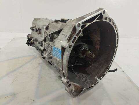 Caja Cambios Bmw Serie 1 114 120D BERLINA 177CV 130KW