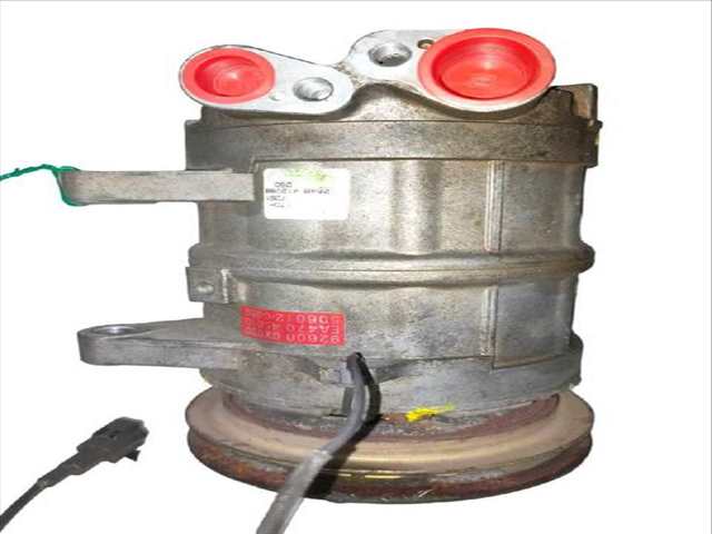 Compresor Aire Acondicionado Nissan Terrano 2.7 TDI 4WD