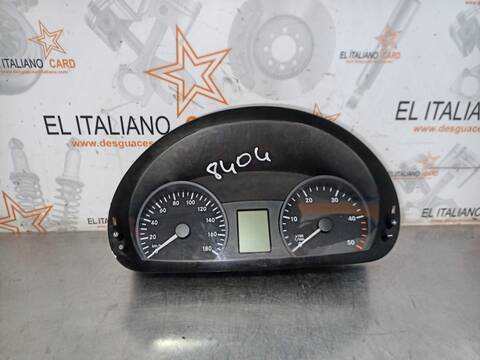 Cuadro de Instrumentos Mercedes Sprinter 411/415/509/511/515 CDI 906.153/155) 150CV 110KW CAJA ABIERTA