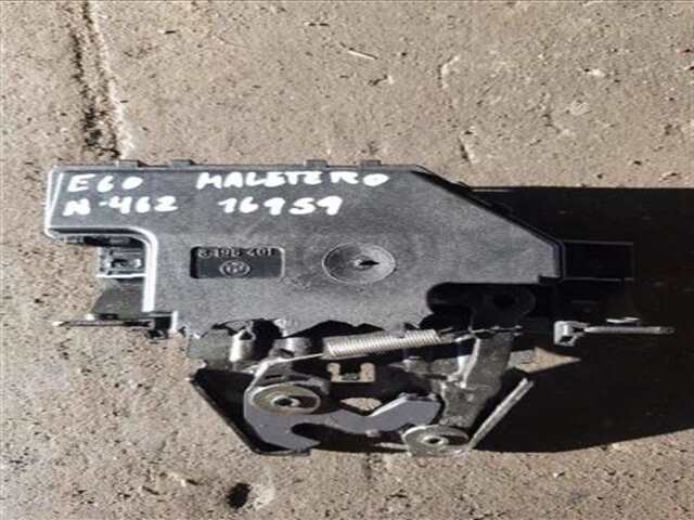 Cerradura Maletero Portón Bmw Serie 5 518 3.0 530I [3.0 LTR. - 170 KW 24V CAT]