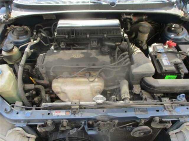 Foto 3ª: Motor Completo Kia Rio 1.5 16V [A5D]