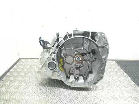 Foto 2ª: Caja Cambios Nissan Micra H4B408 (2017)