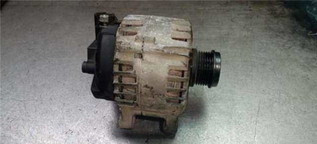 Foto 2ª: Alternador Ford Focus 1.6 EDITION [1.6 LTR. - 85 KW TDCI CAT] [T1DB]