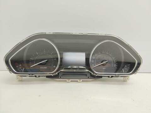 Cuadro de Instrumentos Peugeot 2008 ALLURE 120CV 88KW