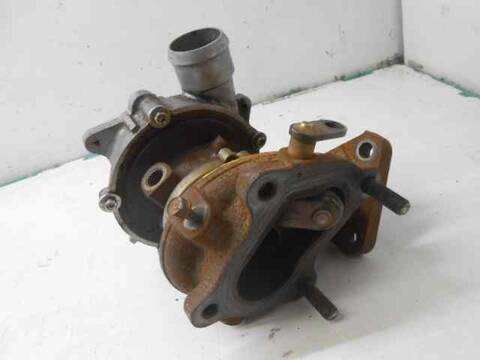 Foto 2ª: Turbocompresor Mitsubishi L200 2.5 TD CAT 116CV 85KW (1996)