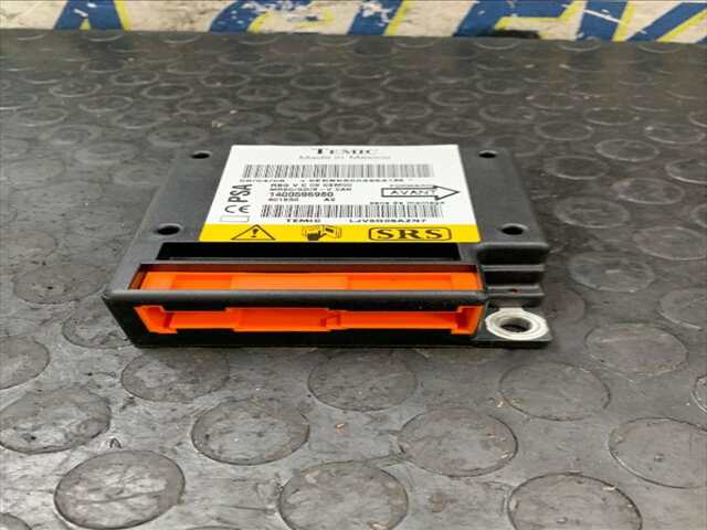 Centralita Airbag Peugeot 807 2.2 HDI 130CV/94KW