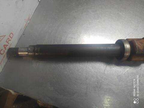 Foto 2ª: Transmision Delantera Derecha Volkswagen Polo ADVANCE 95CV 70KW [DKL] (2020)