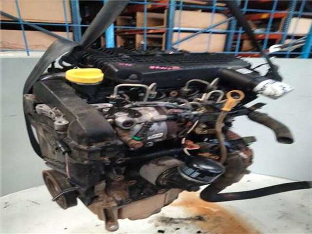 Foto 3ª: Motor Completo Renault Kangoo 1.5 EXPRESS CONFORT [1.5 LTR. - 48 KW DCI DIESEL] [K9KA7]