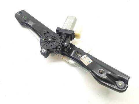 Elevalunas Manual Trasero Derecho Bmw Serie 3 315 320D XDRIVE 184CV 135KW