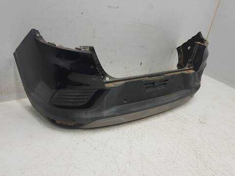 Foto 3ª: Paragolpes Trasero Renault Arkana TECHNO