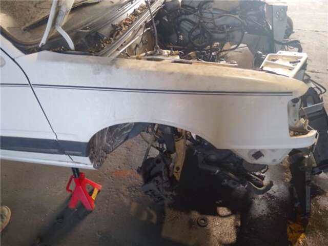 Aleta Delantera Derecha Peugeot 309 1.9 GTI