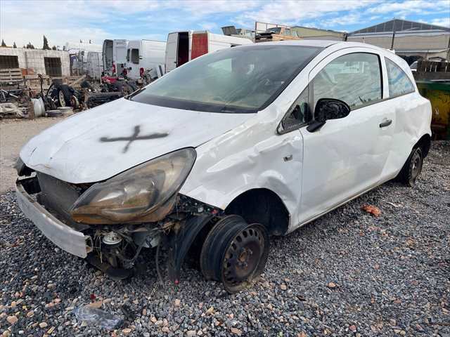 Caja Cambios Opel Corsa 1.3 CDTI 75cv