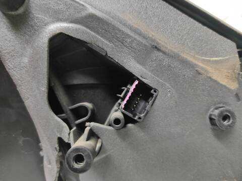 Foto 2ª: Retrovisor Izquierdo Renault Clio K9K766 (2005)