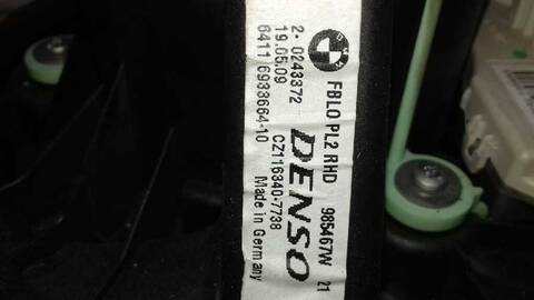 Foto 3ª: Calefacción Bmw Serie 1 114 118D BERLINA 143CV 105KW [N47D20C] (2009)