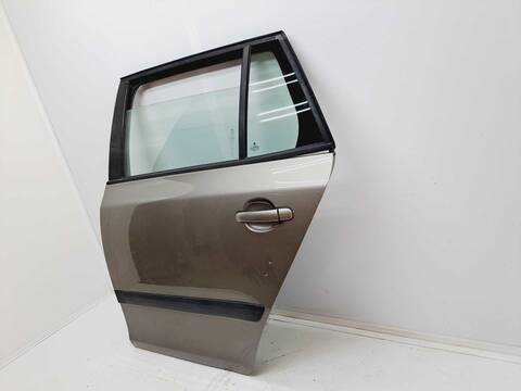 Foto 2ª: Puerta Trasera Izquierda Skoda Fabia CLASSIC 80CV 59KW FAMILIAR [BNV] (2010)