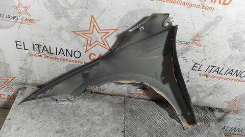 Foto 3ª: Aleta Delantera Derecha Volkswagen Polo ADVANCE 95CV 70KW [CHZ] (2018)