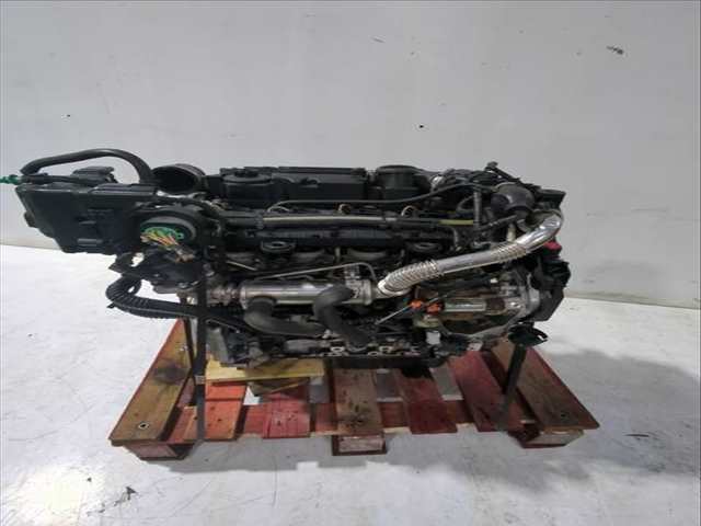 Motor Completo Peugeot 107 1.4 HDI 54CV 40KW