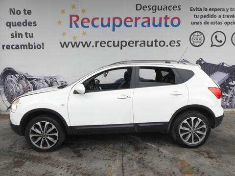 Caja Mariposa Nissan Qashqai M9R832
