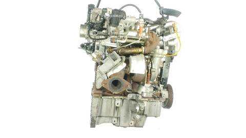 Foto 3ª: Motor Completo Renault Megane 1.5 DCI III FASTBACK BZ0_) [K9KJ836] (2009)