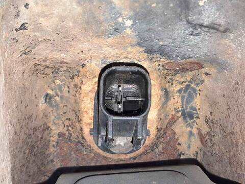 Foto 3ª: Mangueta Delantera Izquierda Volvo S80 D5 SUMMUM BERLINA 185CV 136KW [D5244T4] (2007)